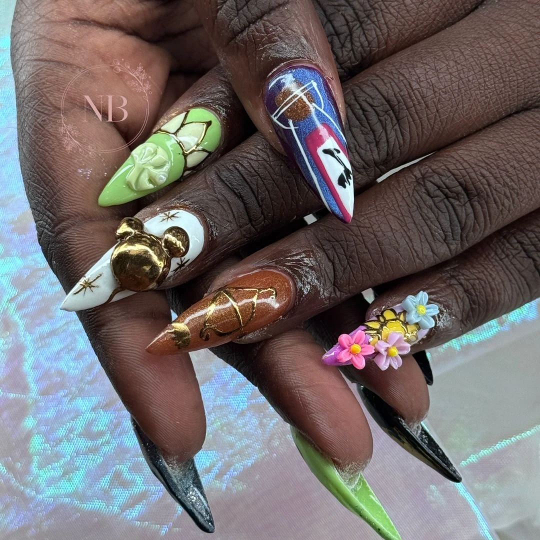 Nail Boss in San Diego CA 92120 July 27 2026
